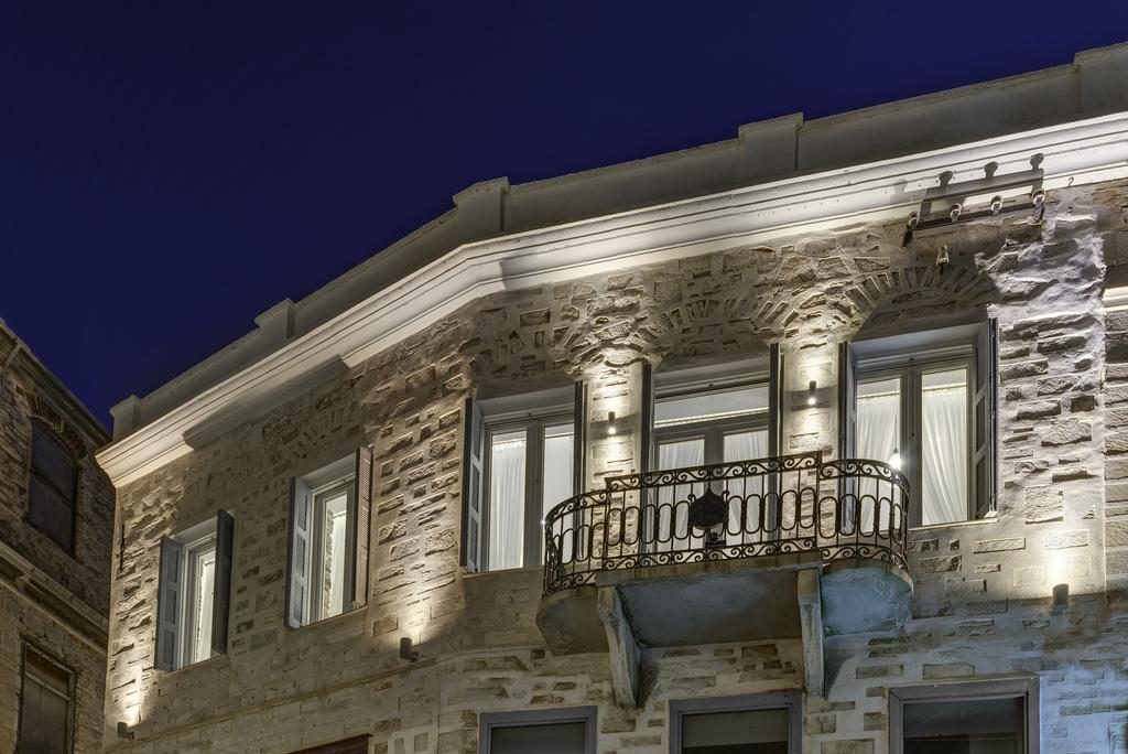 1844 Suites Syros Ermoupoli Exterior foto