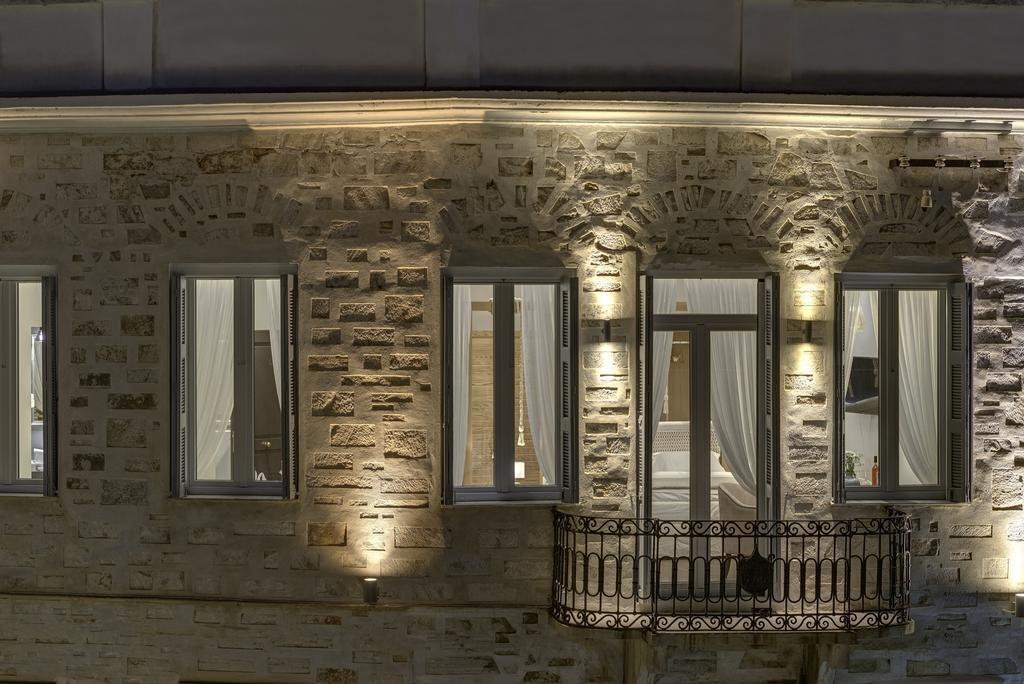 1844 Suites Syros Ermoupoli Exterior foto